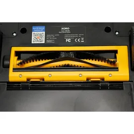 Xoro HSR 200 WLAN Saugroboter Schwarz