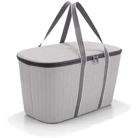 Reisenthel Coolerbag 20 l Herringbone Grey