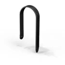 Uebler Riemensatz für Fatbikes 460mm