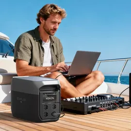 EcoFlow Delta 3 Max Powerstation