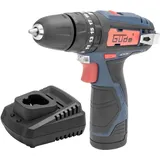 Güde BSB 12-201-20K inkl. 1 x 2,0 Ah + 13-tlg. Set