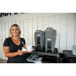Cambro isolierter Getränkespender 10,4L
