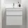 Villeroy & Boch Waschtischunterschrank 2 Auszüge 55,3 x 59 x 50,2 cm Weiß Matt