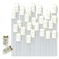 Aigostar 25x T8 LED Glas Röhre Tube Leuchtstoffröhre inkl.