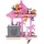 BOARTI Kinderregal Pferde rosa