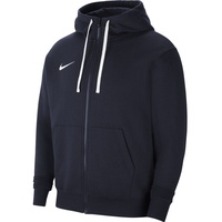 Nike Park 20 Fleece Full-Zip Hoodie Herren Kapuzenjacke - navy-S