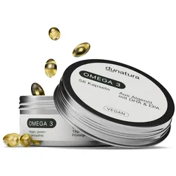 Omega-3 (Vegan) Dose 56 St