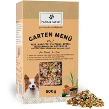 Paws & Patch Paws&Patch Garten Menü Nr. 1 500 g