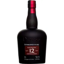 Dictador 12 Years Old 40% vol 0,7 l