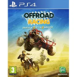 Offroad Racing BUGGY x ATV x MOTO - PS4 [EU Version]