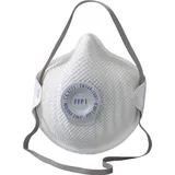 MOLDEX Klassiker FFP1 NR D mit Klimaventil Atemschutzmaske, 20 Stück (236501)