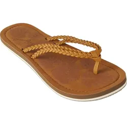 BRUNOTTI Damen Badeslipper Giada, Biscuit, 42