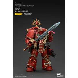Joy Toy Horus Heresy Actionfigur 1/18 Blood Angels Raldoron First Captain 13 cm