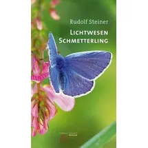 Rudolf Steiner Verlag Lichtwesen Schmetterling