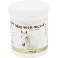 MAGNESIUMOXID Pulver vet. 1000 g