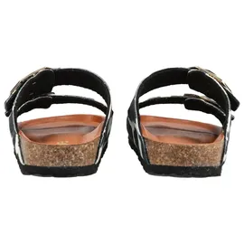 ROHDE Bequeme Pantoletten für Damen, animal, Größe 39 EU
