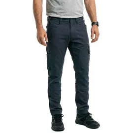 Mascot Accelerate Hose mit Knietaschen und Reflexeffekte Blau 82C58