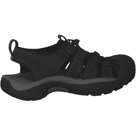 Keen Newport Herren black/steel grey 45