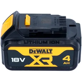 DeWalt DCV 501 LN Akku Stabsauger 18 V 0,7 l Staubklasse L + 1x Akku 4,0 Ah - ohne Ladegerät