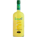 Caffo Limuni 1 Liter Limoncello Zitronenlikör aus Kalabrien, Caffo,