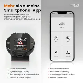 Technaxx Verkehrswarner Secure Drive Pro TX-388