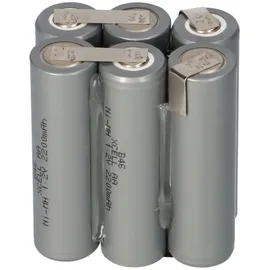 Akkuman Akkupack AA 2200 mAh 1 St.