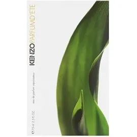 Kenzo d'Été Eau de Parfum 75 ml