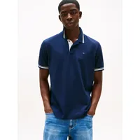 Tommy Jeans Poloshirt "TJM REG TIPPED POLO EXT", Herren,