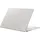 Asus Zenbook S14 OLED Intel Core Ultra 7 256V 16 GB RAM 1 TB SSD Win11 Home Scandinavian White