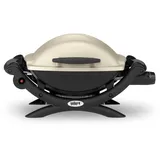 Weber Q 1000 Gasgrill Titanium