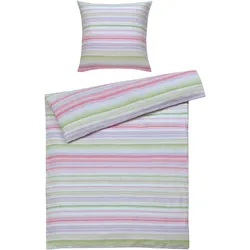 Bettwäsche TERRY Satin - bunt