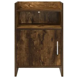 vidaXL Nachtschrank 40 x 36 x 60 cm Braun