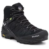 Salewa Alp Trainer 2 Mid GTX Herren black/black 44