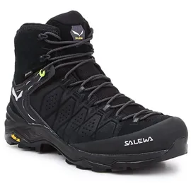 Salewa Alp Trainer 2 Mid GTX Herren black/black 44