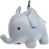 Kikkerland Europe Zip & Flip Elephant