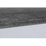 SCHÖNER WOHNEN Velvet Teppich - anthrazit - 160x230x0,65 cm
