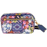 Oilily Sutton Shoulder Bag Blueprint - 23 x 12 x 8 cm