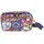 Oilily Sutton Shoulder Bag Blueprint - 23 x 12 x 8 cm