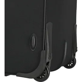 Travelite Orlando 2-Rollen 63 cm / 58 l schwarz