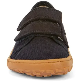 Froddo Barefoot Canvas Blau 33