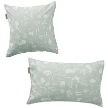 Howa 2er Set Kissenbezug „Seaworld“ aus Baumwolle 87022