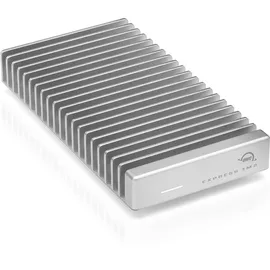 OWC Express 1M2 1 TB USB4 Silber