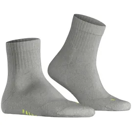 Falke Run Rib Sneakersocken Grau 37-38