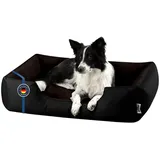 BedDog Hundebett LUPI Hundesofa Hundekissen waschbar