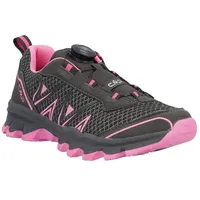 CMP Kids Aksa Fitgo Fast Hiking Schuhe Pimbo-Bubblegum 39 EU