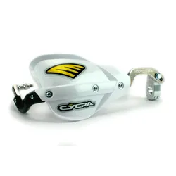 Cycra Probend CRM 1-1/8′′, Handschützer - Weiß