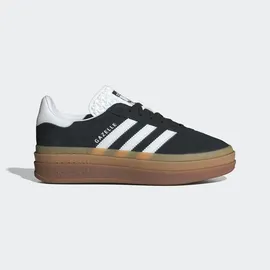 adidas Gazelle Bold Core Black / Cloud White / Cloud White 40 2/3