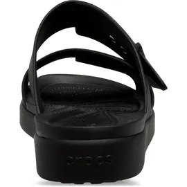 Crocs Brooklyn Buckle Low Black 39