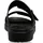 Crocs Brooklyn Buckle Low Black 39