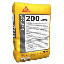 Sika Bodenausgleichsmasse 3-40mm 25 kg grau